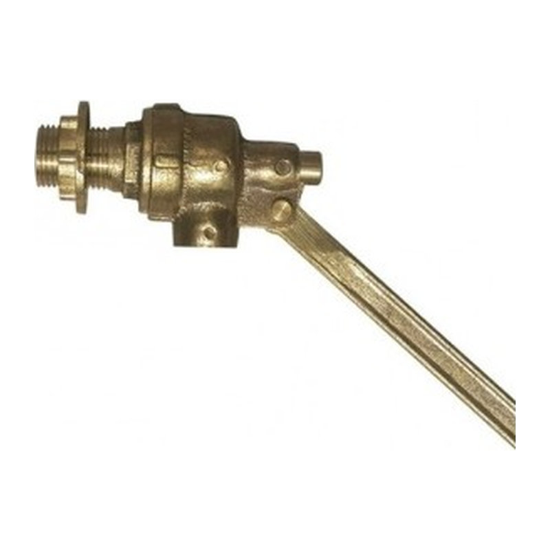 [MA06] FLOTANTE BRONCE ALTA PRES. 1/2 SIN BOYA