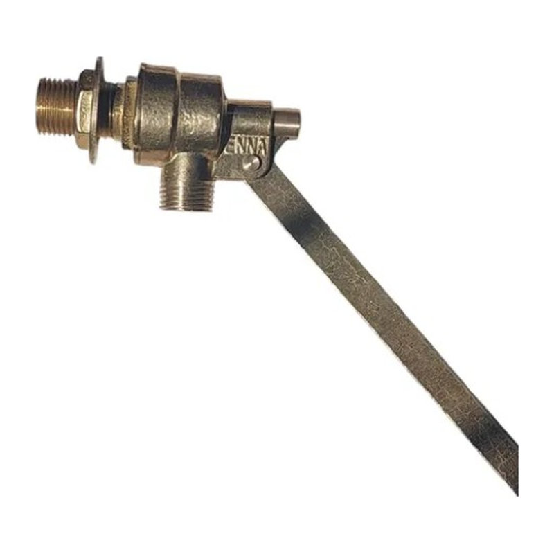 [MA07] FLOTANTE BRONCE ALTA PRES. 3/4 SIN BOYA