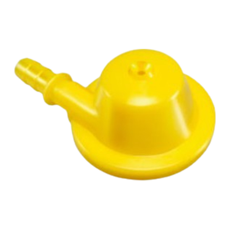 SAPITO “ITEPA” REFORZADO AMARILLO 1/2"