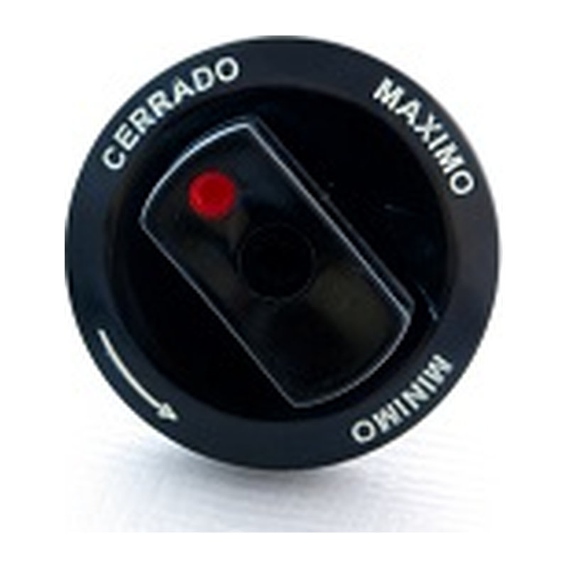 [N483C] PERILLA INDUSTRIAL P/COCINA CUADRADO PTO ROJO