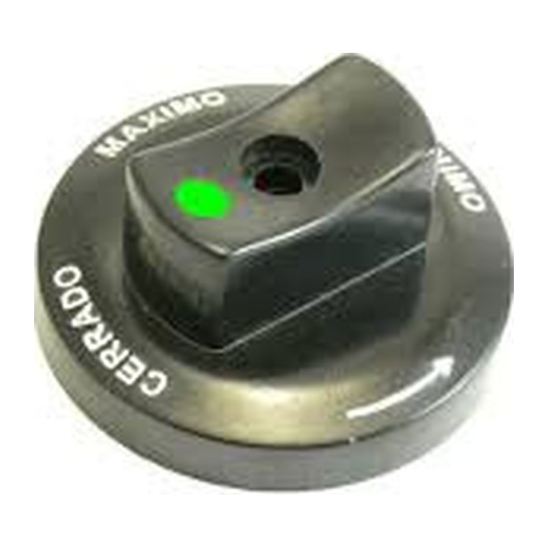 [N483V] PERILLA INDUSTRIAL P/COCINA 10 MM PUNTO VERDE