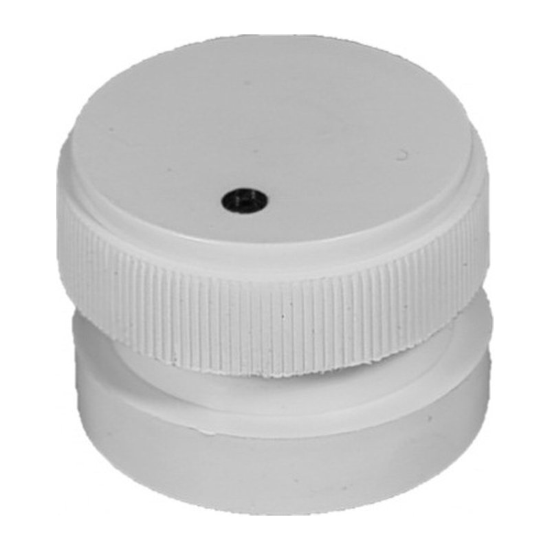 [NP319] PERILLA P/COCINA VOLCAN 2 PIEZAS INY. BLANCA