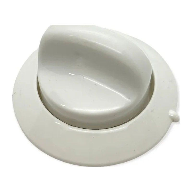 PERILLA P/COCINA LONGVIE EMBUTIR BLANCO 8 MM