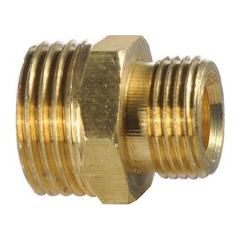 [R040] REDUCCION BRONCE HM P/VIROLA DE 1/2 X 1/8