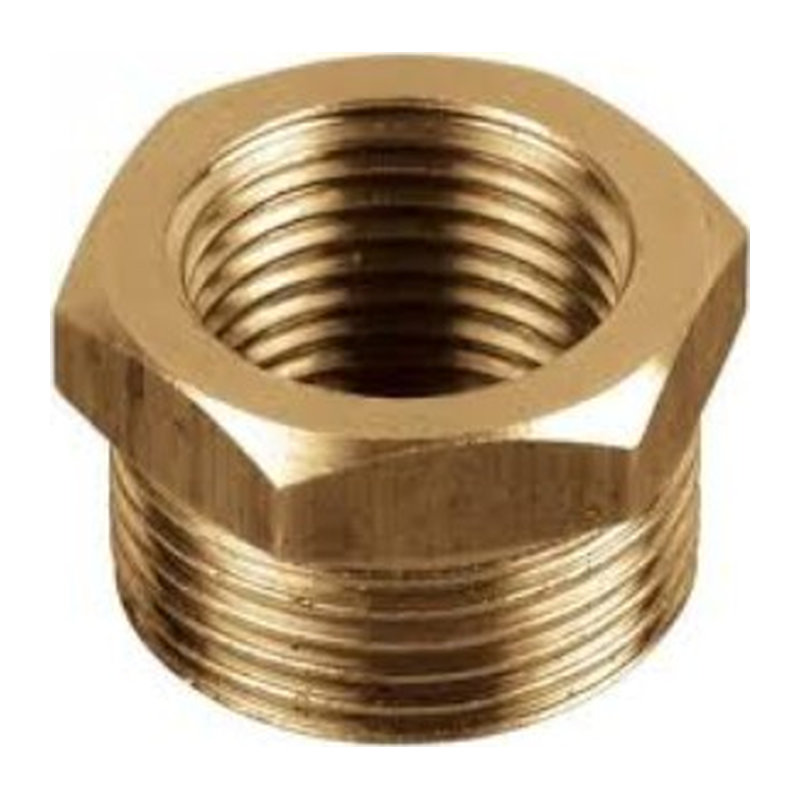 BUJE DE REDUCCION MH (BRONCE) DE 3/8 X 1/4
