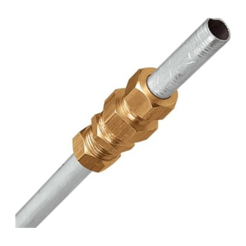 CONEXION P/COCINA FIJA C/CAÑO