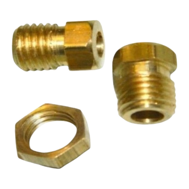 [R152] TUERCA DE FIJACION P/PILOTO RHEEM 7/16