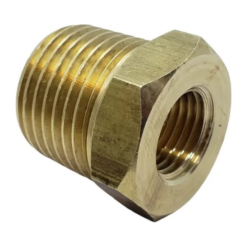 [R164] BUJE REDUCCION BRONCE 1"X 3/4