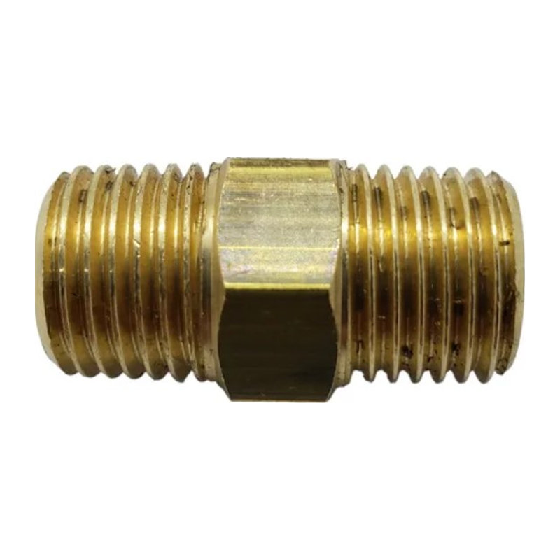 [R210] ENTRERROSCA DE BRONCE DE 1"