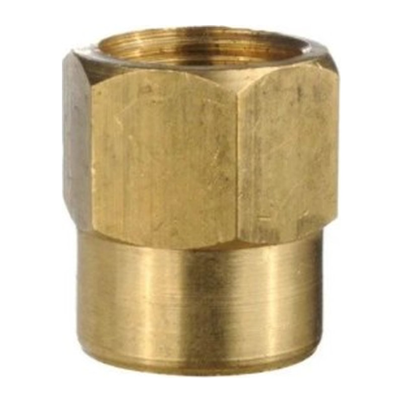 [R284] ADAPTADOR AGIP GAS BRONCE