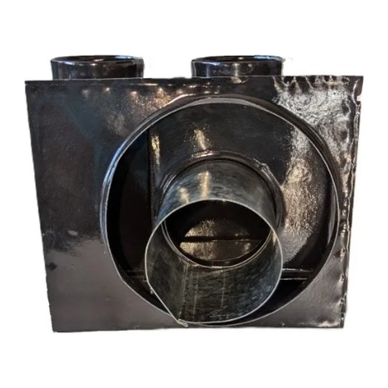 CAJA T.B.U. CALEFACTOR EMEGE EURO MOD GRANDE