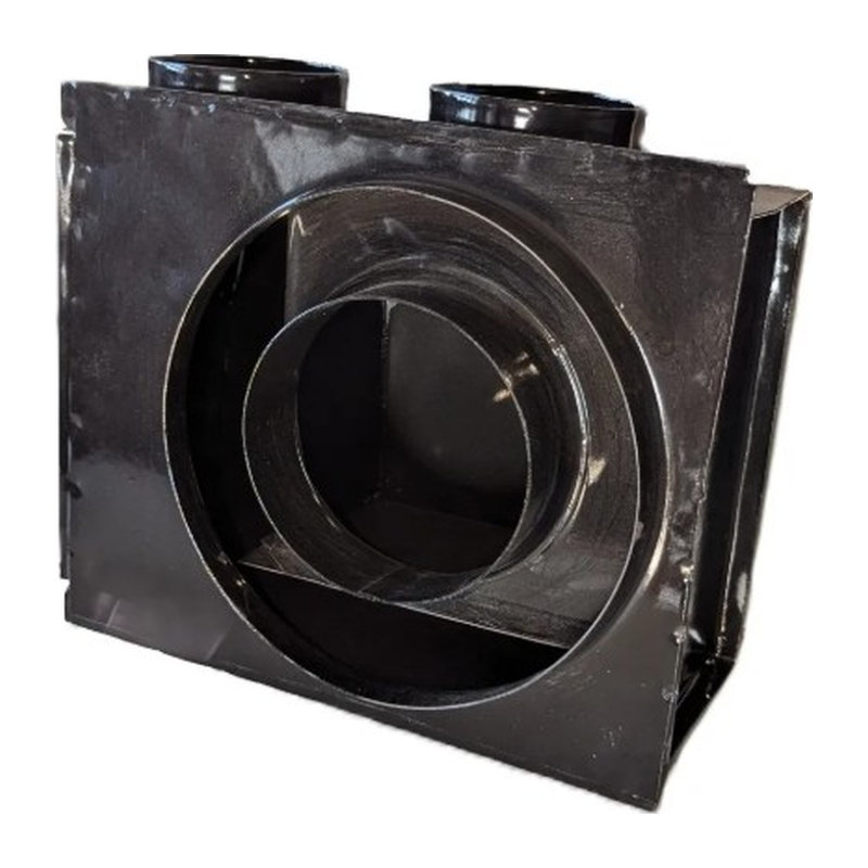 [VG040] CAJA T.B.U. CALEFACTOR FOGATA GRANDE