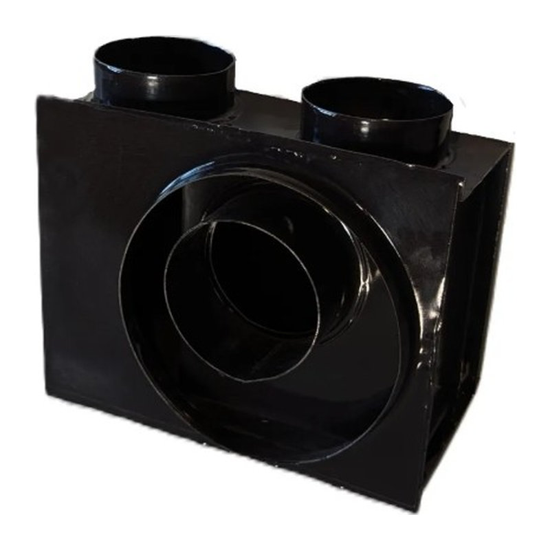 CAJA T.B.U. CALEFACTOR INPOPAR MODELO GRANDE