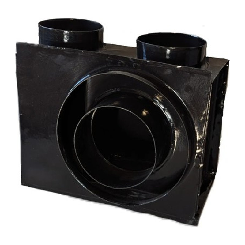 [VG056] CAJA T.B.U. CALEFACTOR LONGVIE MODELO GRANDE