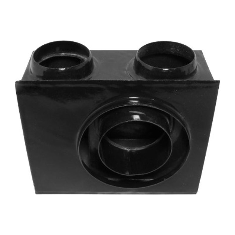 [VG065] CAJA T.B.U. CALEFACTOR ORBIS MEDIANO 437