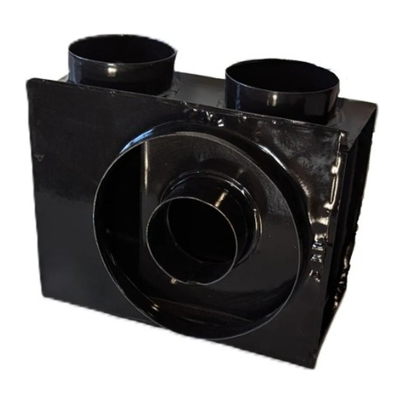 CAJA T.B.U CALEFACTOR VESUBIO - VOLCAN CHICO