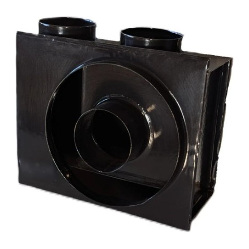 CAJA T.B.U. CALEFACTOR VOLCAN GRANDE