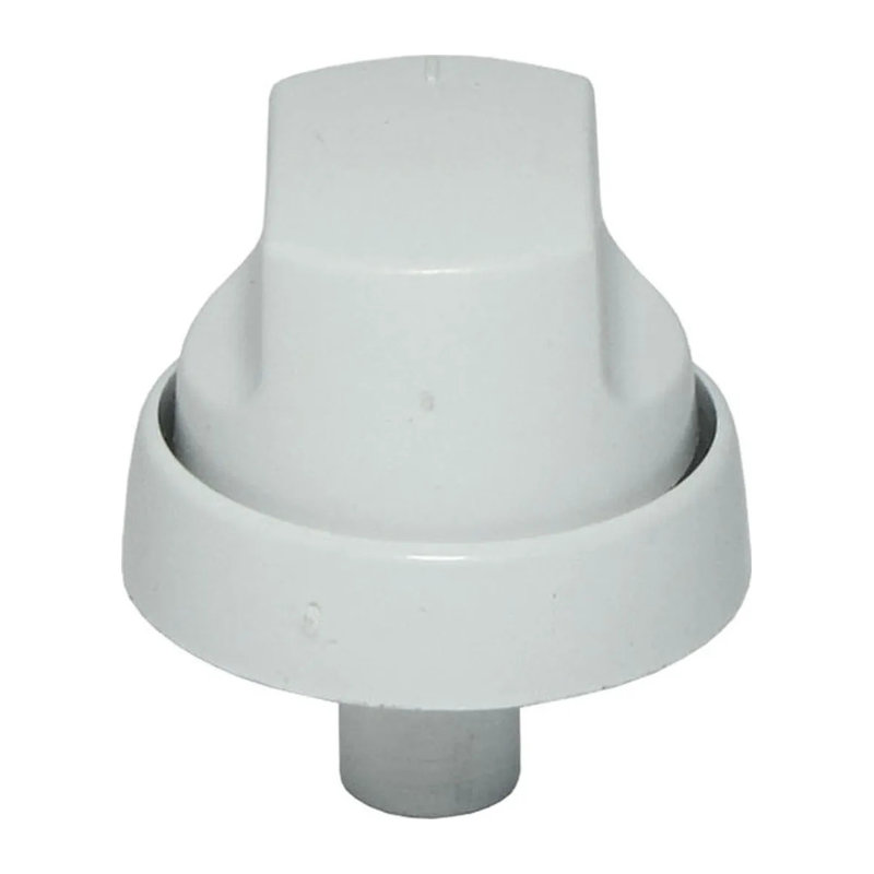 [NP682B] PERILLA P/COCINA ESCORIAL CANDOR C/ARO (Blanco)